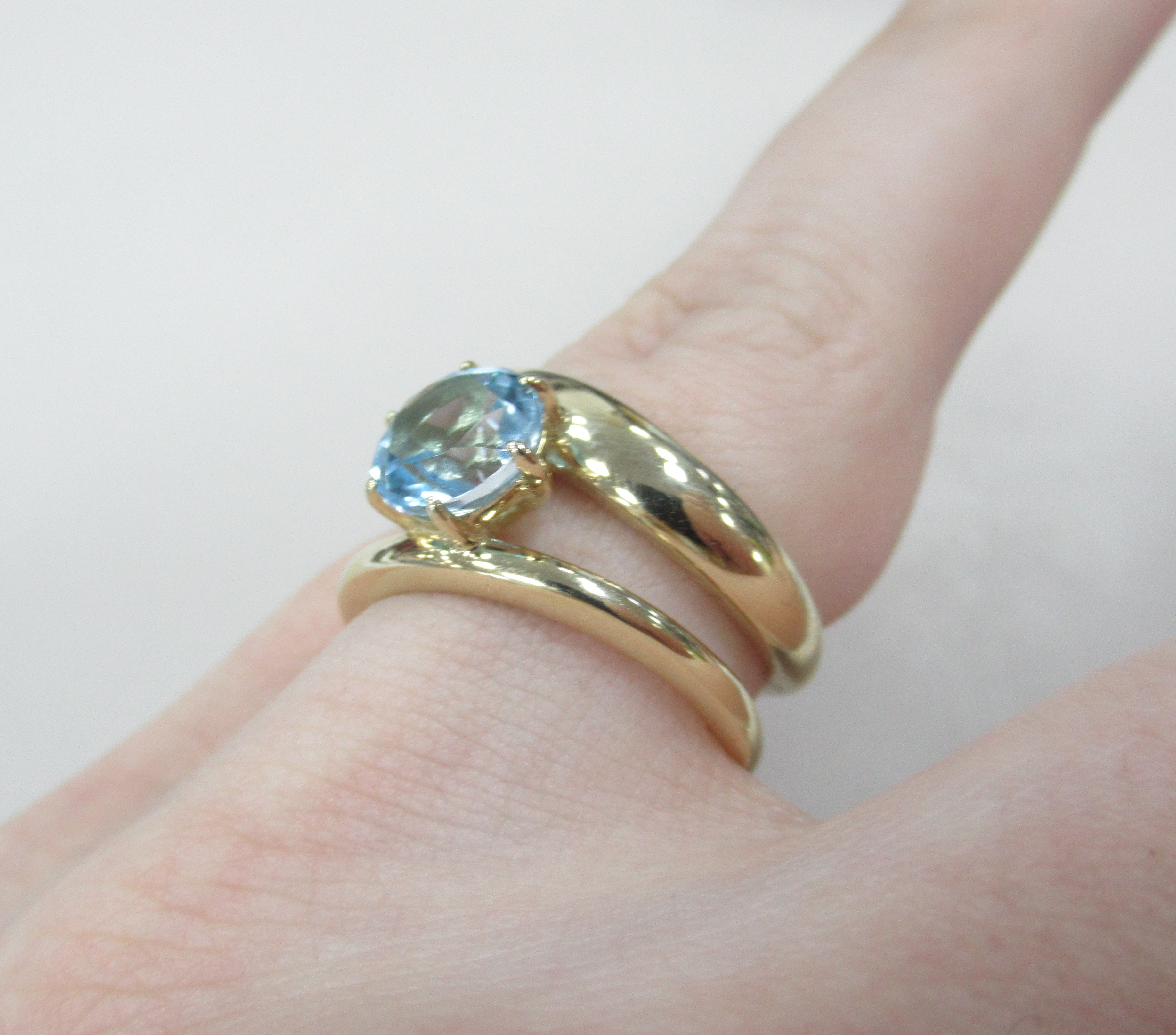 10312-000604 Кольцо (Au 585)